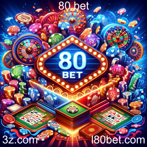 Explorando a Categoria de Jogos de Bônus no 80 Bet