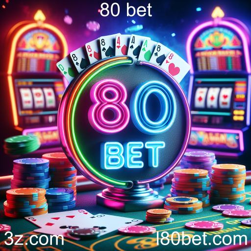 Descubra o Mundo dos Cassinos Online no 80 Bet